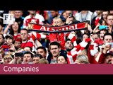 Kroenke wins full control of Arsenal