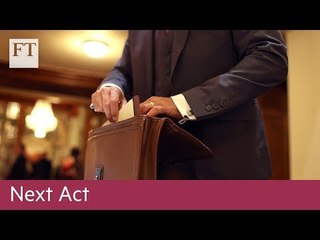 FT Next Act: getting creative with résumés and mortgages