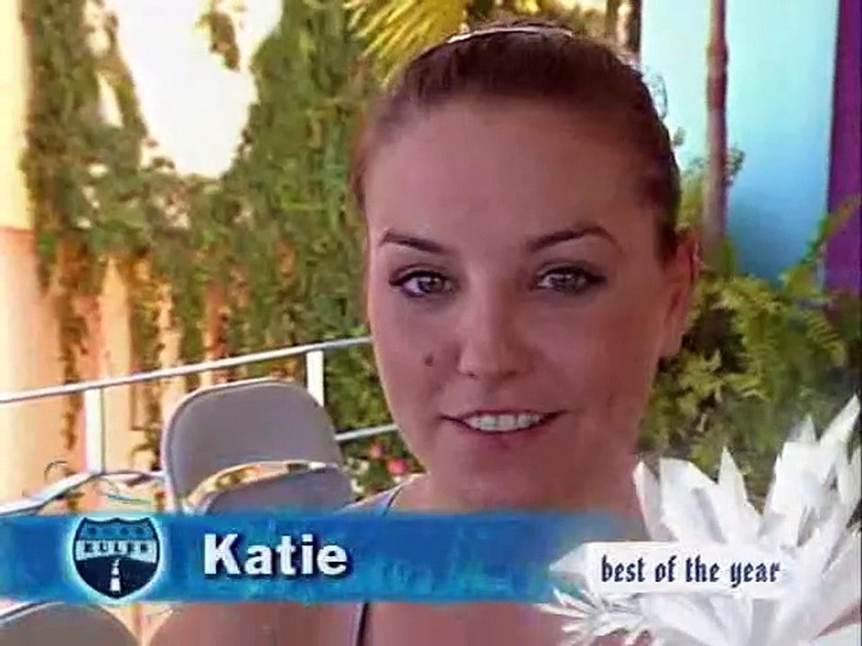 Real World Road Rules Challenge S 8 [Mtv] The Inferno I S8e14 Saturn Valet Ballet