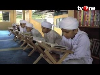 Mengunjungi Sekolah Khusus Penghafal Alquran di Selangor