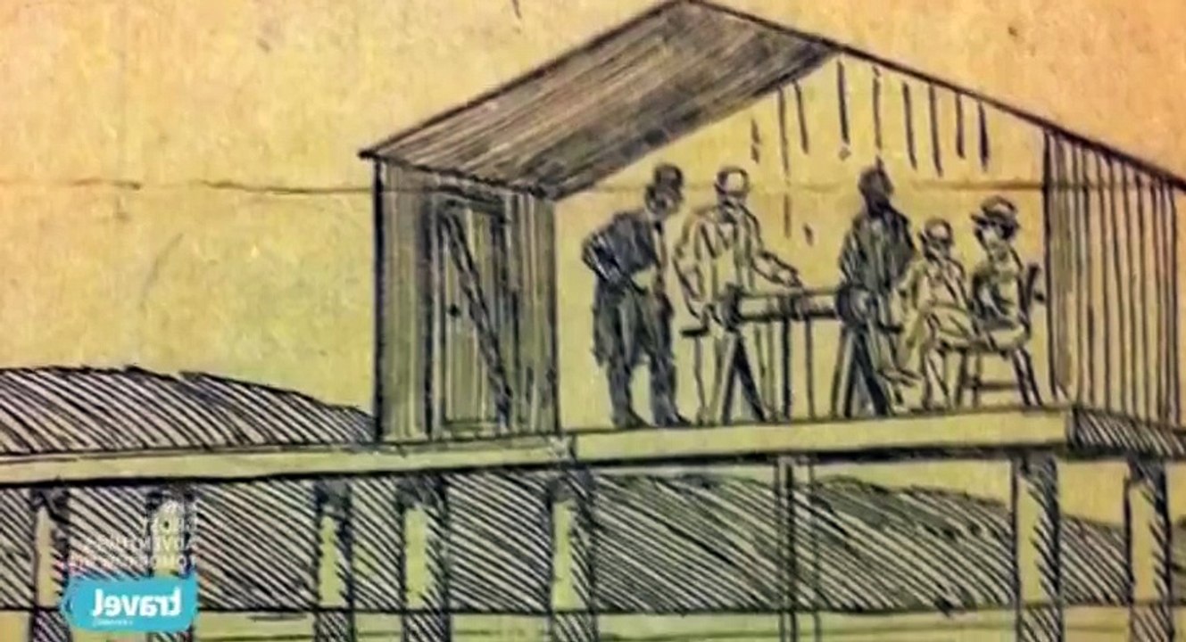 Mysteries at the Museum S06 - Ep06 The Cinder Woman, Milgram Experiment, Gold Accumulator Hoax HD Watch