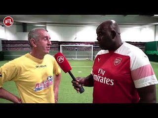 Arsenal Legend Nigel Winterburn Is Excited To See Unai Emery In Action!