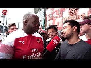 Arsenal 0-2 Man City | Aubameyang & Lacazette Link Up Well Together! (Afzal)