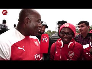 Arsenal 0-2 Man City | We Cannot Afford To Lose To Chelsea! (Ty & Fans Round Up)