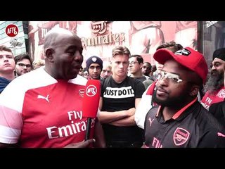 Arsenal 0-2 Man City | The Formation Was All Wrong!  Why Was Ozil On The Wing!!