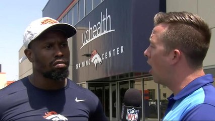 Von Miller: Broncos haven't reached our peak yet