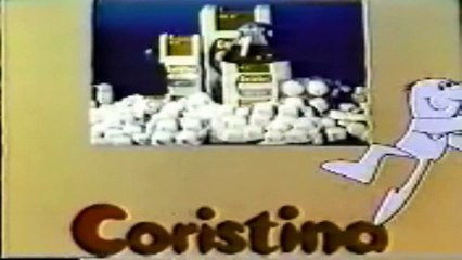 Comerciais Coristina de 1978 (com Riane Dias é Cristina Pereira)
