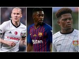 Deadline Day: Will Arsenal Sign A Defender And A Winger? | AFTV Transfer Daily