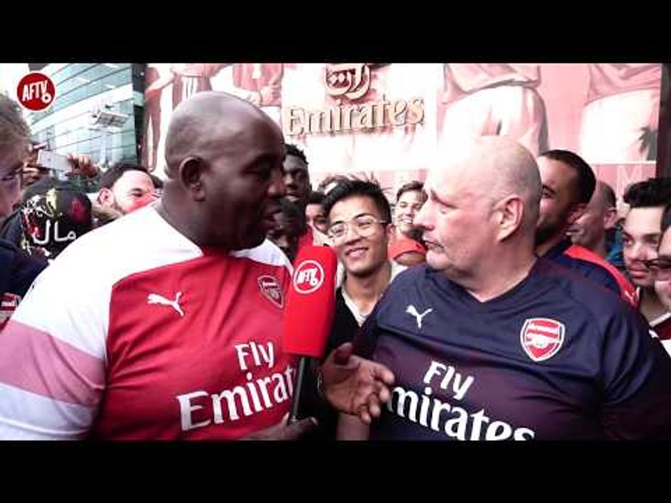 Arsenal 0-2 Man City | Aaron Ramsey Was About As Useful As Gordon Ramsay (Claude)