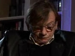 Mark E Smith Reads An Xmas Story For BBC Collective