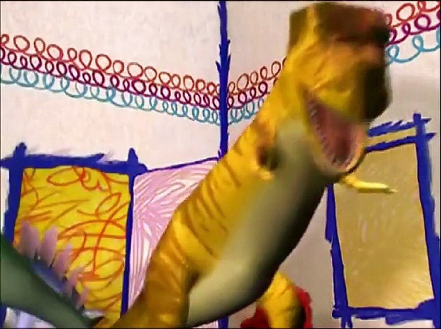 Elmos World: Dinosaurs (Original) - video Dailymotion