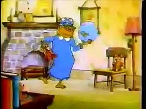 The Berenstain Bears Meet Big Paw (FULL)