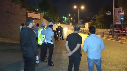 Taksicilerden ABD'ye Tepki