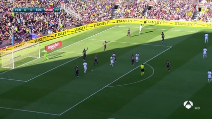 Barcelona vs Boca Juniors  Full Match 1st Half 15/08/2018 HD