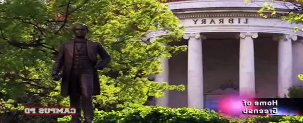 Campus PD S04 - Ep01 Officers break up a graduation party HD Watch