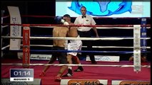 Mario Alfano vs Nukri Gamgebeli (27-07-2018) Full Fight