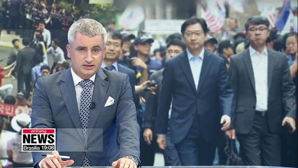 Special investigators request arrest warrant for incumbent governor over online opinion rigging