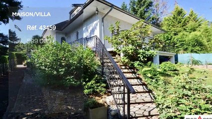 A vendre - Maison/villa - DOMMARTIN (69380) - 9 pièces - 210m²