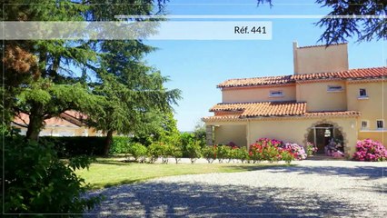 A vendre - Maison - BEAUREPAIRE (38270) - 6 pièces - 183m²