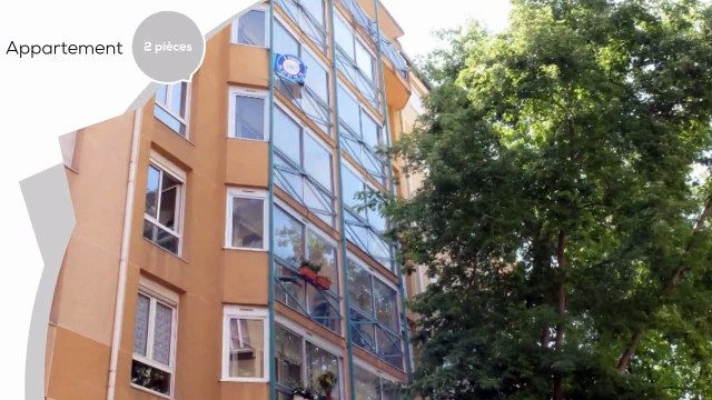 A vendre - Appartement - VILLEURBANNE (69100) - 2 pièces - 53m²