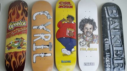 DC SHOES | Cyril Jackson | Yours For The Taking