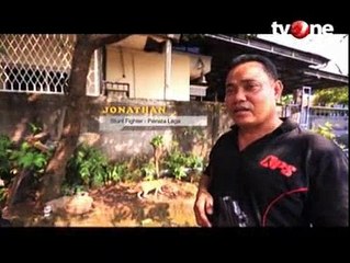 Di Balik Aksi Nekat Pemeran Pengganti (Bagian 2)