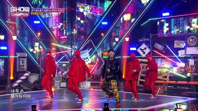 Show Champion EP.261 Jung Ilhoon - She's Gone [정일훈 - She's Gone]