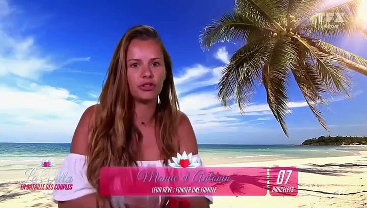 La Villa, la bataille des couples – Ep 24, Vidéo du 16 Août 2018