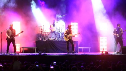 Efecto Pasillo en las Fiestas de Leganés 2018