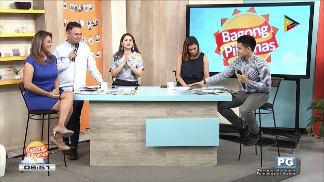 NEWS & VIEWS: #Duterte-Arroyo meeting ends budget impasse; Gilas sets in motion Team Phl's Asiad campaign; CHED: No budget cut for free higher education in 2019; DA mulls price caps for more agri products