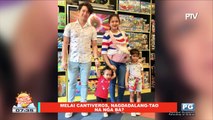 FIFIRAZZI: Melai Cantiveros, nagdadalang-tao na nga ba?; Kris Bernal, out na nga ba sa showbiz?; Sam Smith, binatikos matapos sabihing hindi nya gusto si Michael Jackson