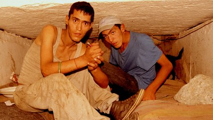 The Underground Orphans of Bucharest’s Sewers