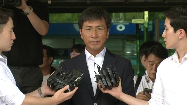 안희정 1심 '무죄'...판결 반발 움직임 확산 / YTN