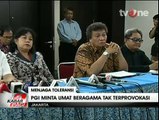 Masyarakat Diminta Tak Terprovokasi Insiden Tolikara