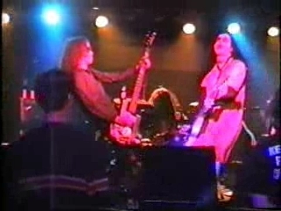 Stab You In The Back (live) - Frankenstein Drag Queens