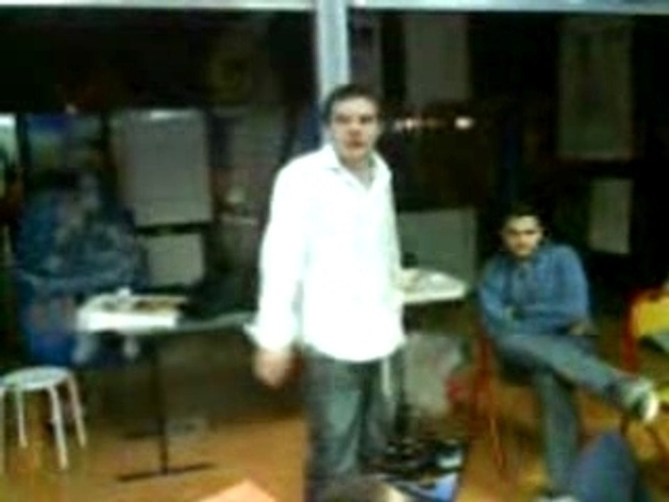 FOU RIRE DE TOUT LE MONDE