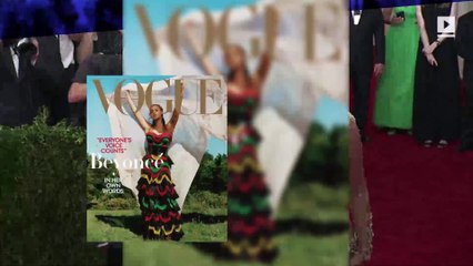 Beyoncé's Kids Make Cameos in Behind-The-Scenes 'Vogue' Video