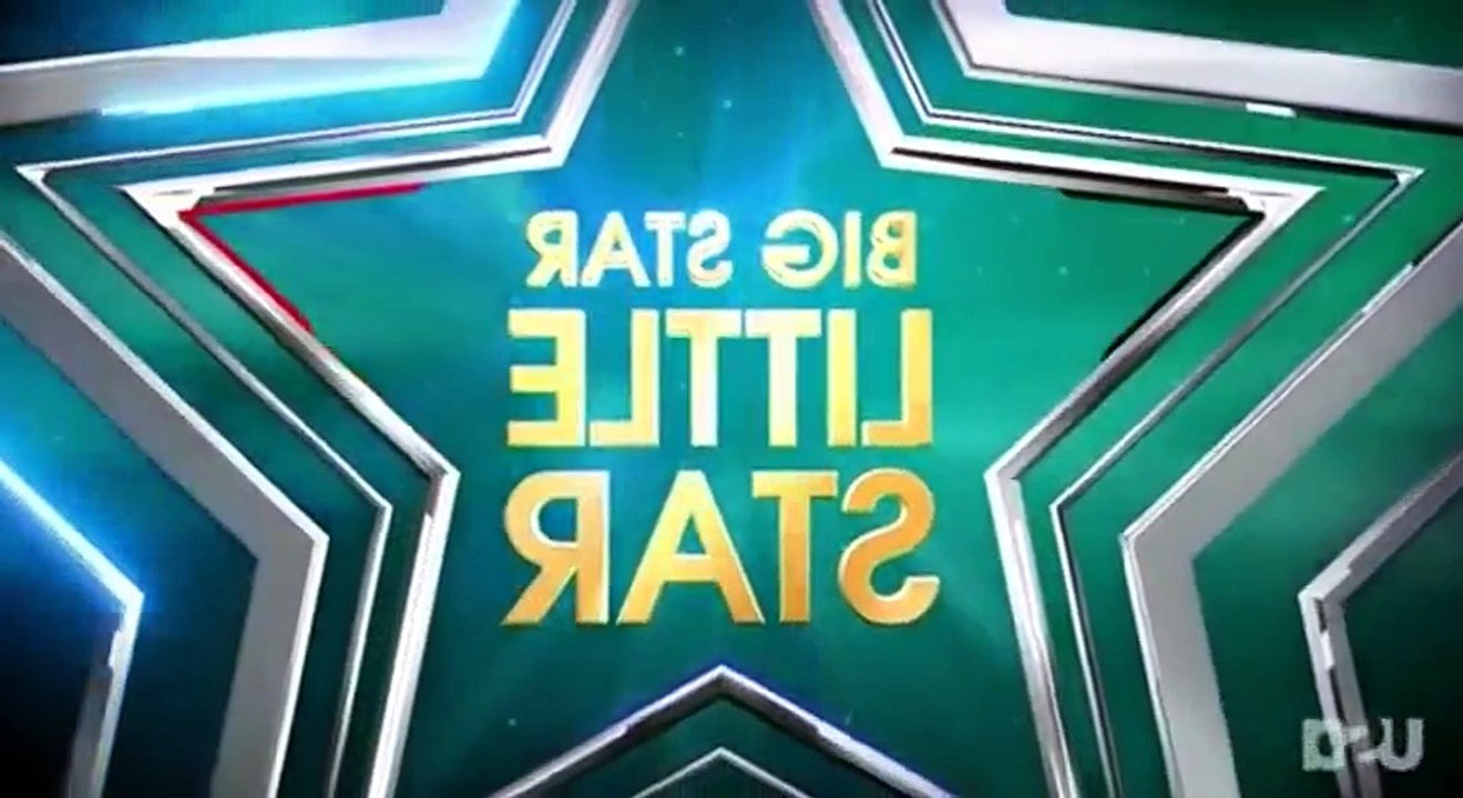 Big Stars Little Star S01 Ep01 1 HD Watch Dailymotion Video