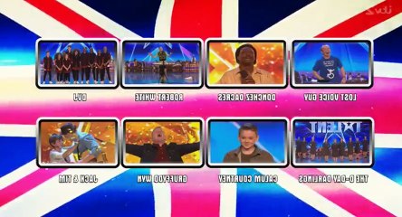 Britain's Got More Talent S12 - Ep11  11 HD Watch
