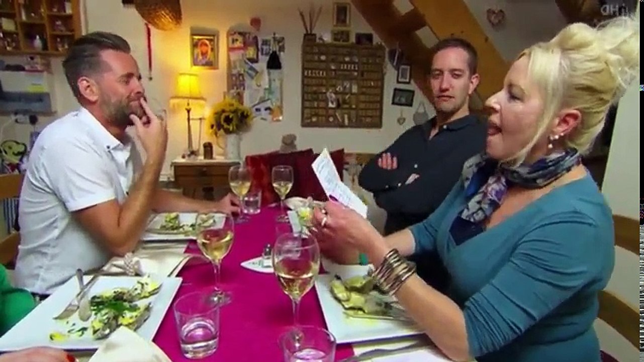 Come Dine with Me S37 - Ep21 York HD Watch