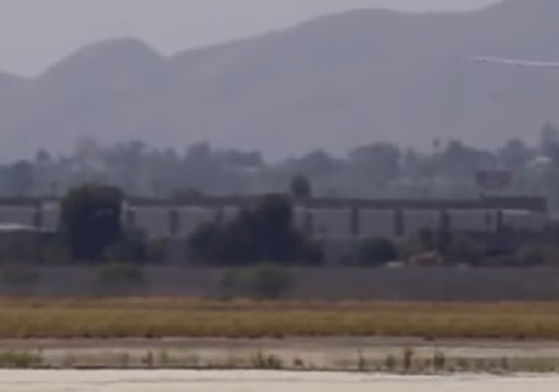 Reaper Drone Deployed to Help Fight California Wildfires