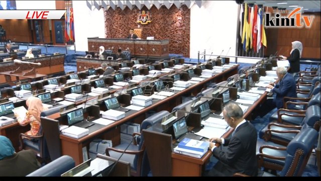 LIVE: Sidang Dewan Rakyat, Khamis 16 Ogos 2018