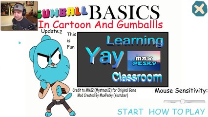 THE MOST ADORABLE BALDI'S BASICS MOD YET! (I'm so confused )