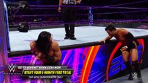 Mustafa Ali vs. Hideo Itami  WWE 205 Live, Aug. 7, 2018