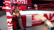 Ronda Rousey vs. Alicia Fox  Raw, Aug. 6, 2018