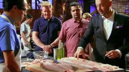 Masterchef - S09E13 - Just for the Halibut