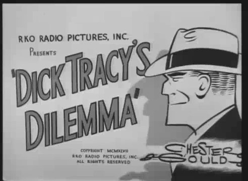 Detective Mystery Thriller Movie