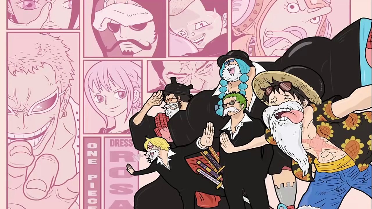 One Piece E 699- Le passé de Doflamingo (vostfr )
