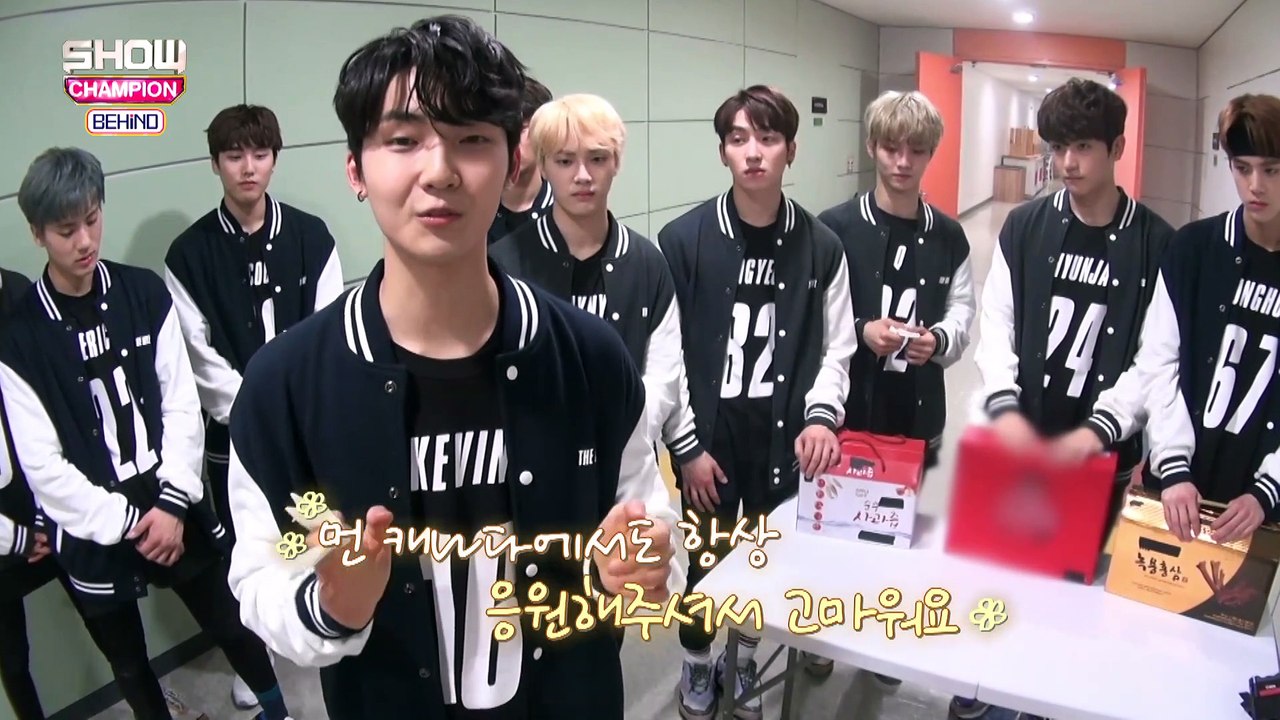[Showchampion behind EP.91] Please, Don't cry T...