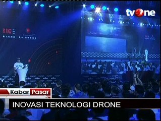 Inovasi Drone untuk Keperluan Bisnis